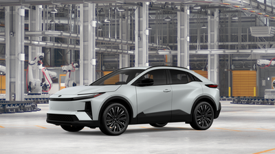 2026 Toyota C-HR XSE