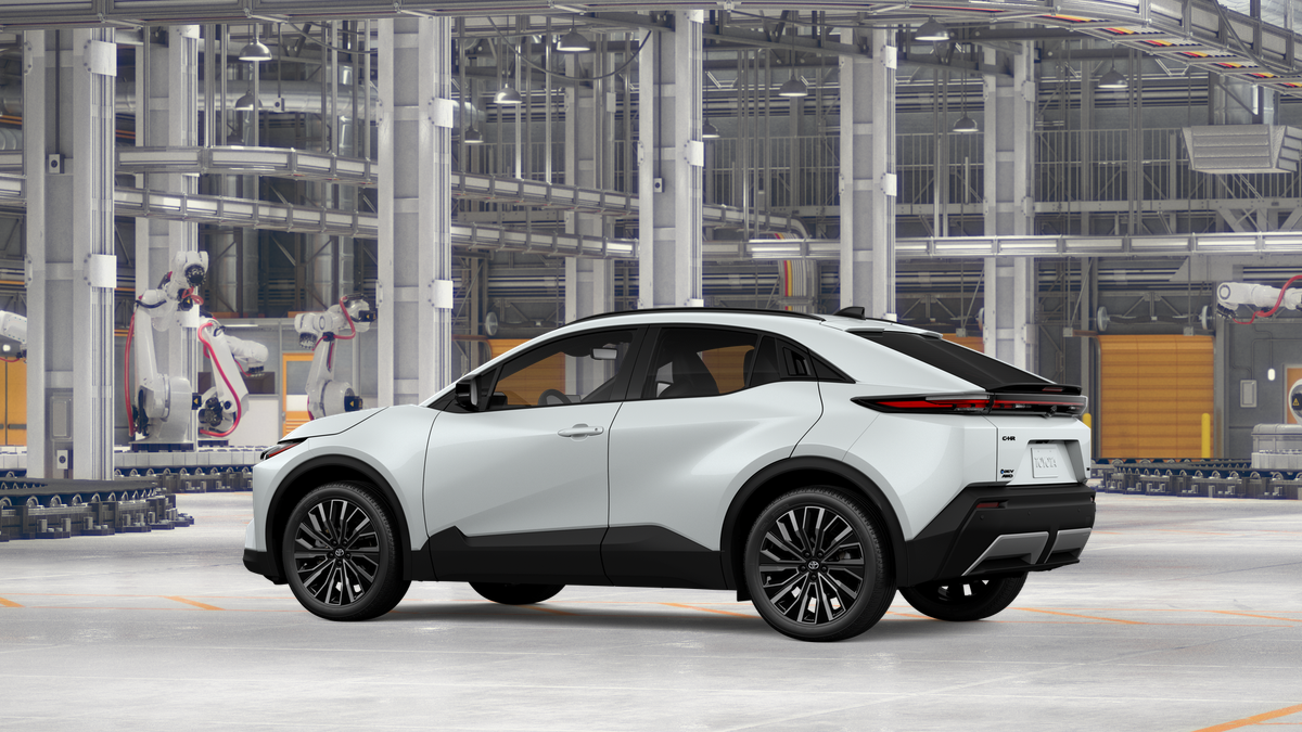 2026 Toyota C-HR XSE
