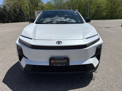 2026 Toyota C-HR XSE
