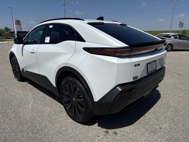 2026 Toyota C-HR XSE