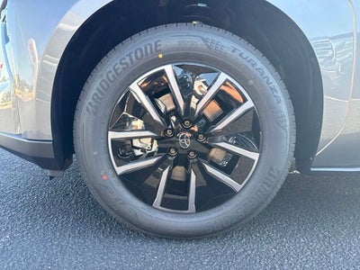 2026 Toyota bZ XLE