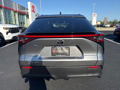 2026 Toyota bZ XLE