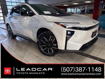 2026 Toyota bZ XLE