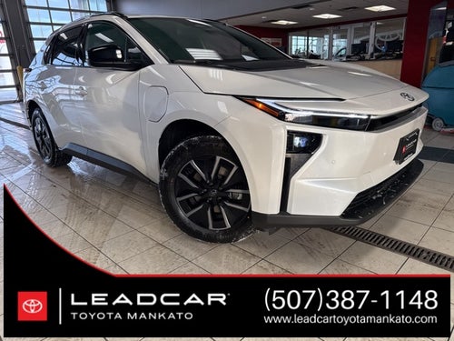 2026 Toyota bZ XLE