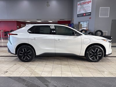 2026 Toyota bZ XLE