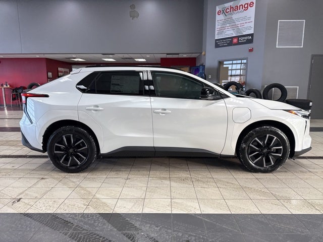 2026 Toyota bZ XLE