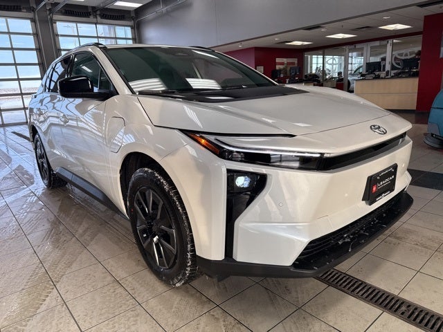 2026 Toyota bZ XLE