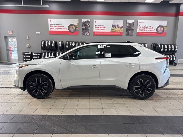 2026 Toyota bZ XLE