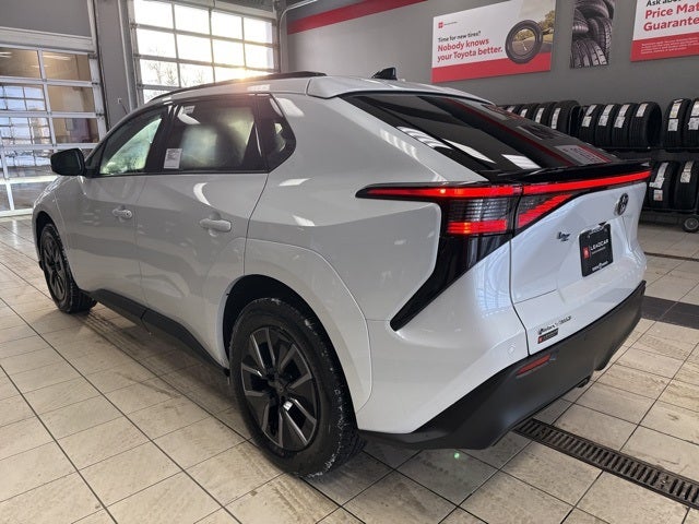 2026 Toyota bZ XLE