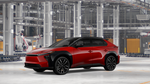 2026 Toyota bZ Limited