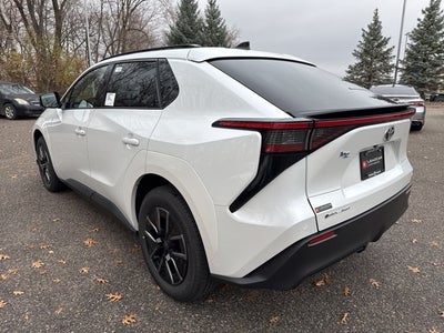 2026 Toyota bZ XLE