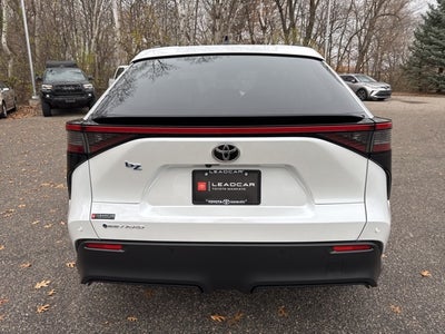 2026 Toyota bZ XLE