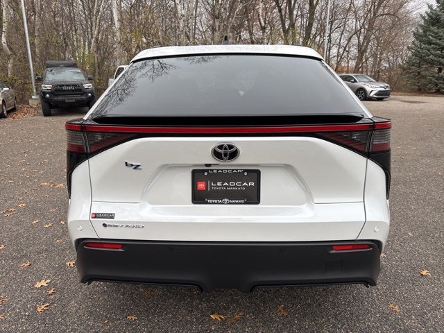 2026 Toyota bZ XLE