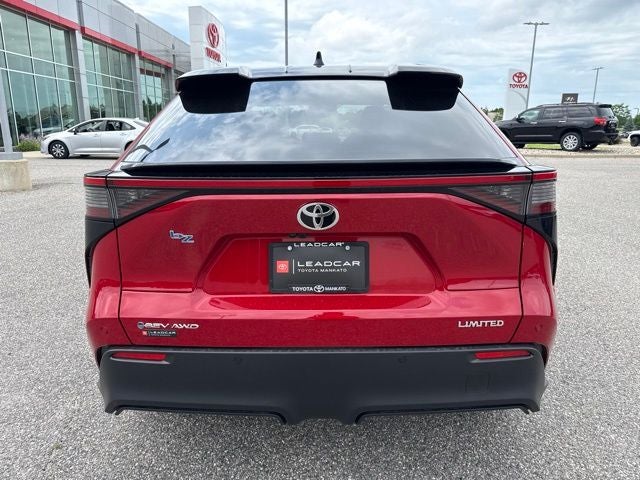2026 Toyota bZ Limited