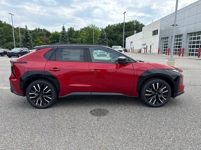 2026 Toyota bZ Limited