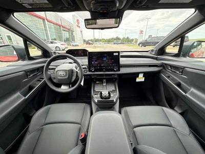 2026 Toyota bZ Limited