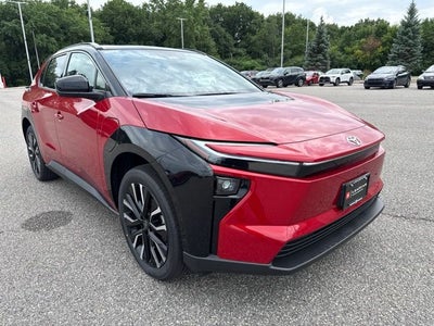 2026 Toyota bZ Limited
