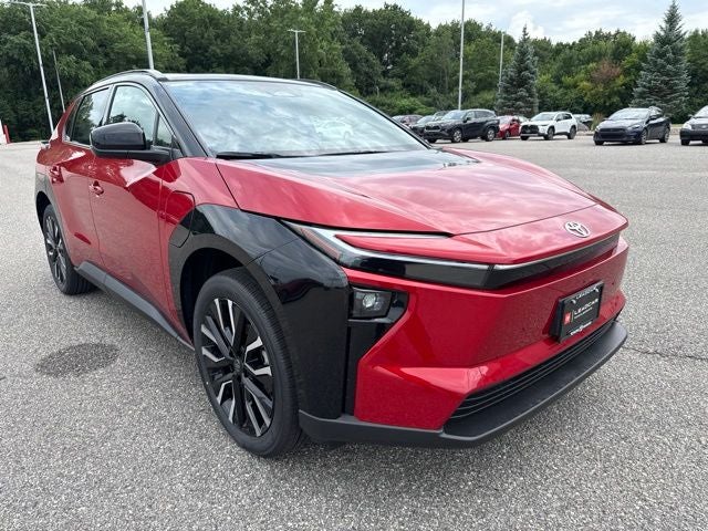 2026 Toyota bZ Limited
