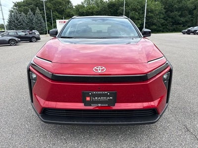2026 Toyota bZ Limited