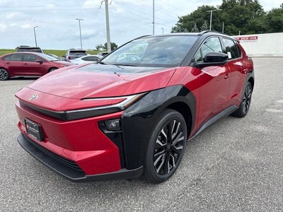 2026 Toyota bZ Limited