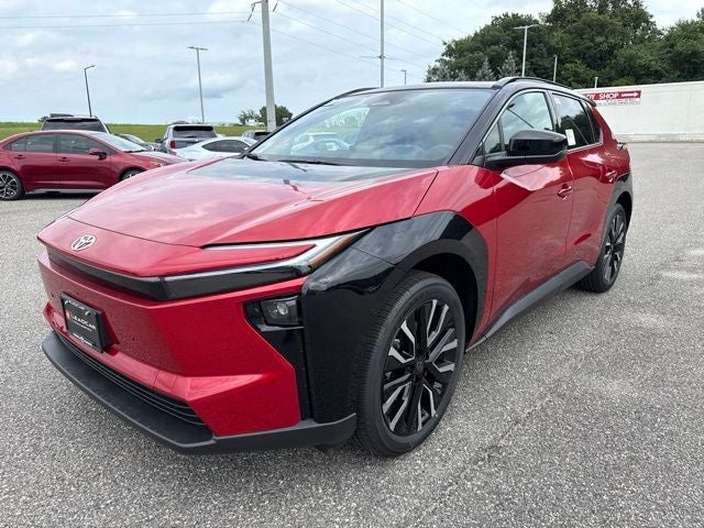 2026 Toyota bZ Limited