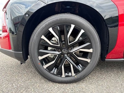 2026 Toyota bZ Limited