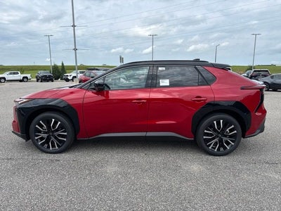 2026 Toyota bZ Limited