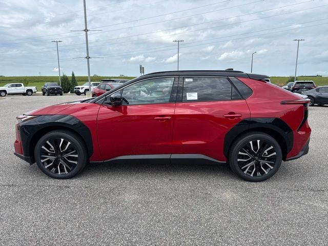2026 Toyota bZ Limited