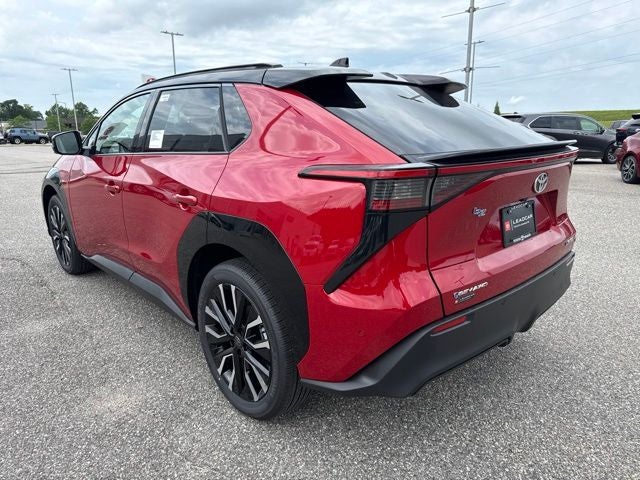 2026 Toyota bZ Limited