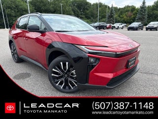 2026 Toyota bZ Limited
