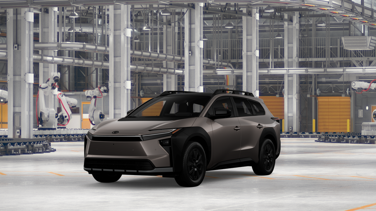 2026 Toyota bZ Woodland Base