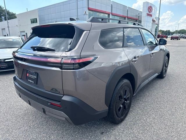 2026 Toyota bZ Woodland Base