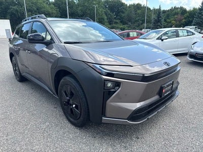 2026 Toyota bZ Woodland Base