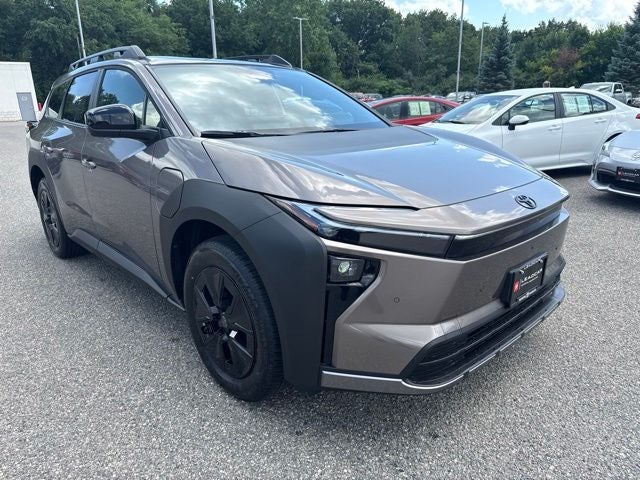 2026 Toyota bZ Woodland Base