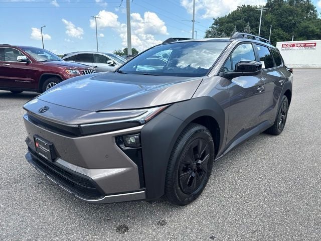2026 Toyota bZ Woodland Base