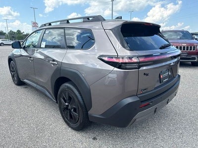 2026 Toyota bZ Woodland Base