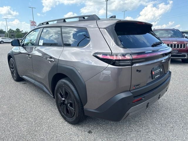 2026 Toyota bZ Woodland Base