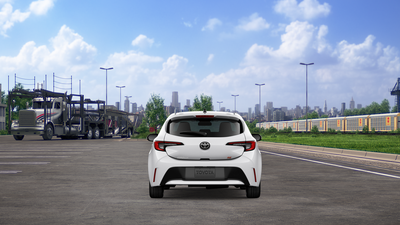 2026 Toyota Corolla Hatchback SE