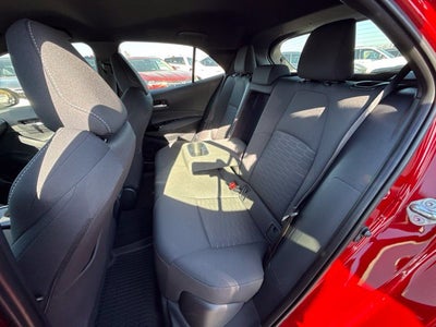 2027 Toyota Corolla Hatchback SE