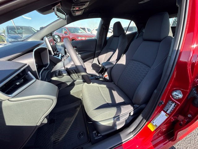2027 Toyota Corolla Hatchback SE