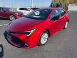 2027 Toyota Corolla Hatchback SE