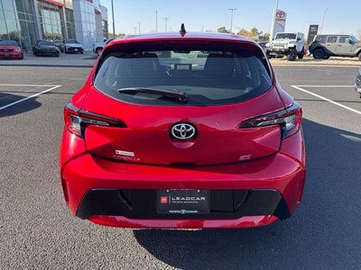 2027 Toyota Corolla Hatchback SE