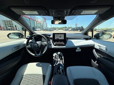 2026 Toyota Corolla Hatchback SE