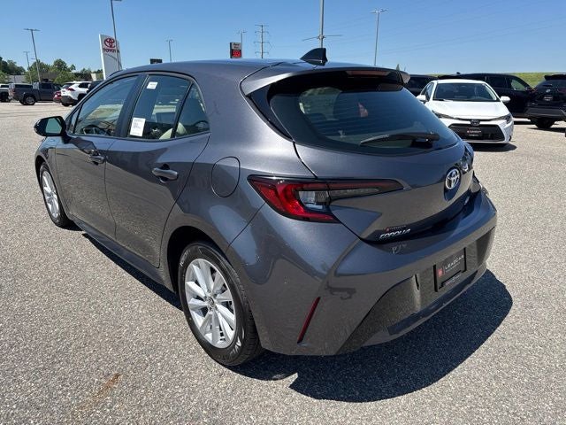 2026 Toyota Corolla Hatchback SE