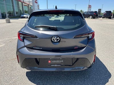2026 Toyota Corolla Hatchback SE