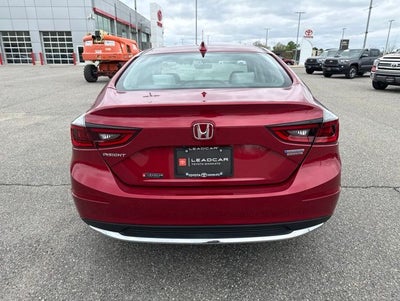 2022 Honda Insight Touring