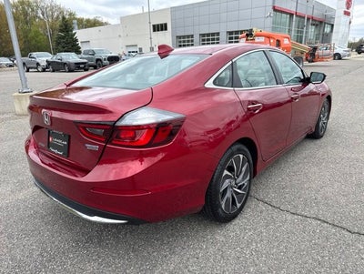 2022 Honda Insight Touring