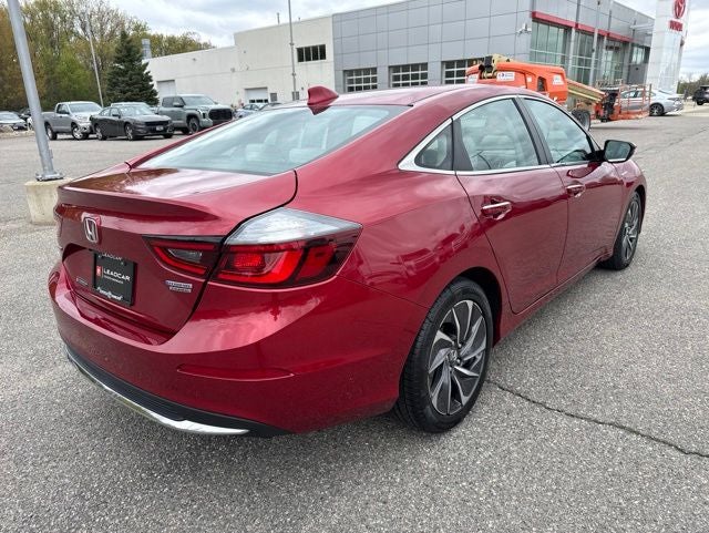 2022 Honda Insight Touring