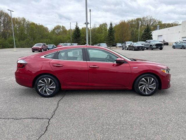 2022 Honda Insight Touring