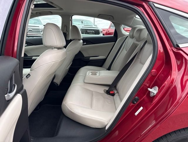 2022 Honda Insight Touring